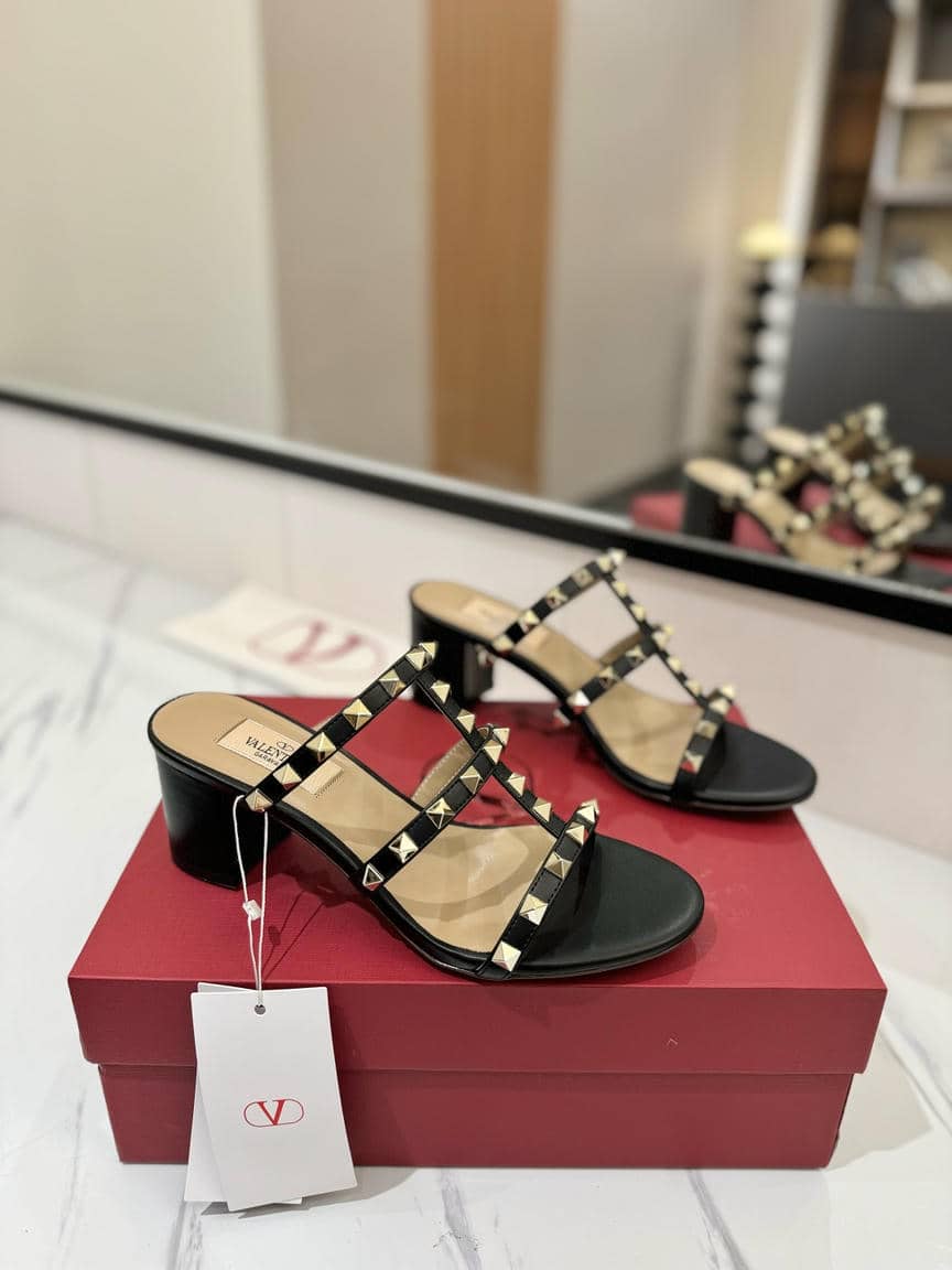 Valentino Sandal 6cm-7